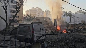 Новые удары наносят Израиль и США, Иран бьет в ответ по американским базам в разных странах.