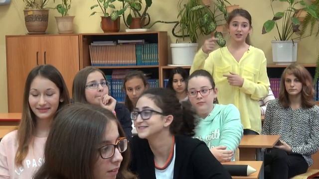 Кто победит - Школа или интернет?