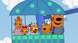 ТРИ КОТА | МУЛЬТФИЛЬМ ТРИ КОТА | МУЛЬТИКИ ТРИ КОТА ДЛЯ ДЕТЕЙ СМОТРЕТЬ ВИДЕОИГРЫ