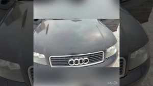 Audi a4 Quattro