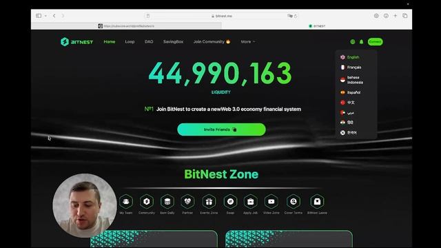 BITNEST: кто такой Питер — реальный инсайдер или «Брэд Питт» проекта?