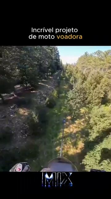 🧠 Это Volonaut Airbike, настоящая революция в концепции мобильности