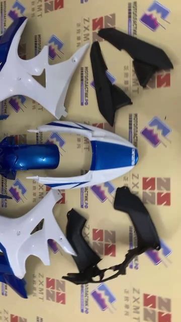 г. Санкт-Петербург Suzuki GSX650F 2008-2016 ||| мотопластик.рф