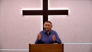 Воскресное Богослужение. Центральная Церковь ОЦХВЕ г. Волгоград..01.03.2026г