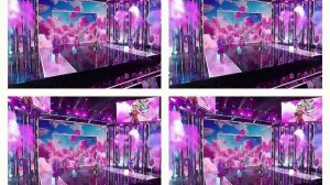 54 Диана Анкудинова (Жар - птица) - "Сахар" (Аватар 2024, коллаж)