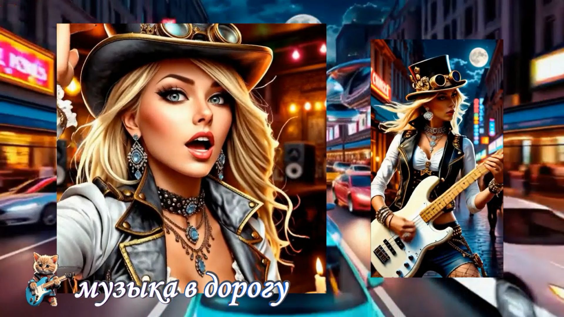 В лесу желаний. Михаил Трощенко