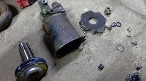 Замена ремкомплекта ПГУ Wabco