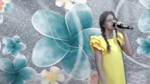 Мамочка, ты мое солнышко Коломыйцева Лиза