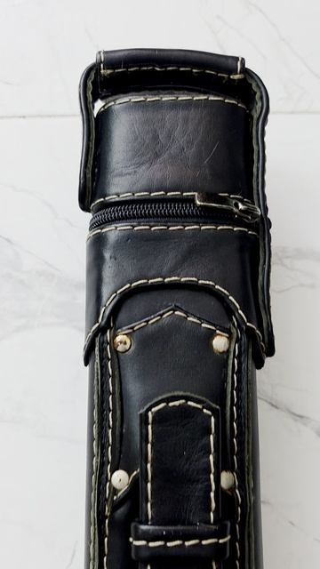 Тубус под бильярдный кий Романа Якимова , Ручной работы