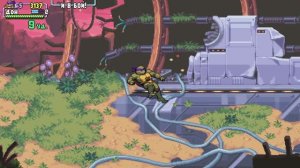 Teenage Mutant Ninja Turtles:Shredder's Revenge_ч2