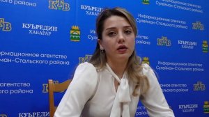 Сагъламвилин къуллугъда. 27.02