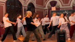 Мастер-класс для самых красивых