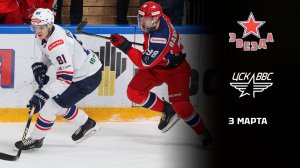 ЗВЕЗДА - ЦСК ВСС. ОБЗОР МАТЧА