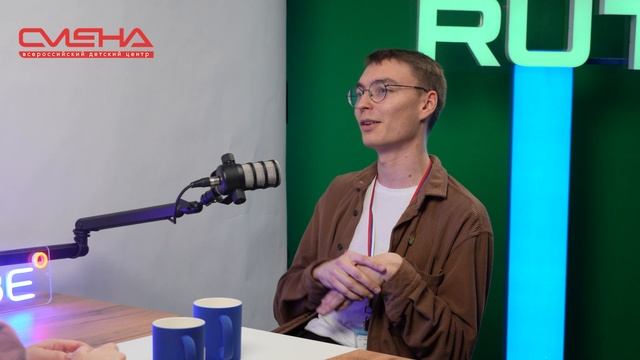 Интервью с Алексеем Зевакиным