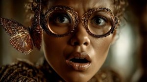 Хронос из улья. Фантазия. Сюрреализм