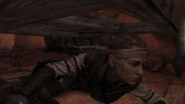 A Plague Tale Requiem 6-Шаг в неизведанное (02)