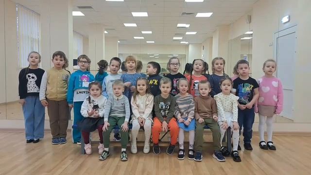 "Песня о маме", Исполняет: Объединение "Василёк", 5 лет