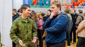 Дни Карьеры в СГУГиТ