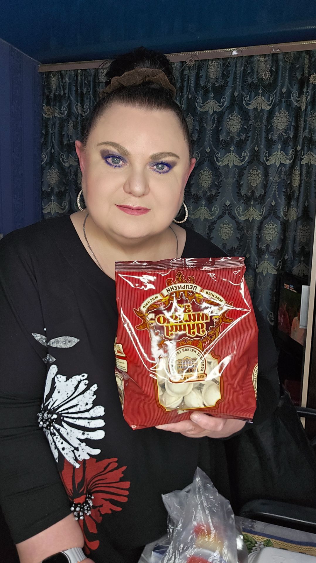 Распаковка и обзор покупок 🛍 Мукбанг Плесковица 🍔