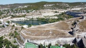 Пещерный город Инкерман 2020