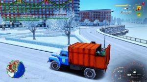 САМАЯ ЛУЧШАЯ РАБОТА ДЛЯ ВЫБИВАНИЯ КЕЙСОВ! МУСОРОВОЗ ВСЕ ЕЩЕ ТОП! ВЫБИЛ КЕЙС! RADMIR RP|HASSLE ONLINE