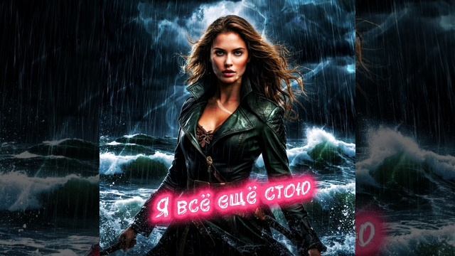 3 слова Я всё ещё стою