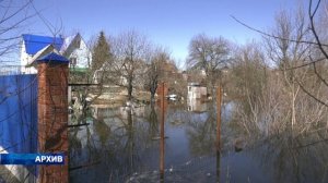 В Воронежской области готовятся к весеннему паводку
