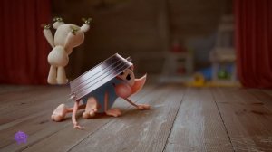 С Рождеством, Крысёнок! Крысёнок устроил хаос под ёлкой 🎄🐀 Смешные мультики + куча комедий для мал