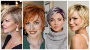 25 самых популярных коротких стрижек 2026 года #прическа