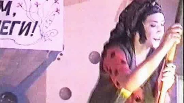 Школьная художественная самодеятельность. Выпуск 1.