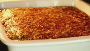 Кто бы мог подумать,что Так Вкусно! КАБАЧКИ + Печень- ужин по- королевски/ запеканка кабачковая