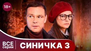 Синичка 3. Все серии с 1 по 4. Детектив. Смотреть в хорошем качестве онлайн