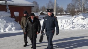 Чтобы холод не обернулся бедой. ТК «Первый Советский»