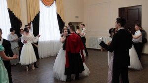 Сретенский бал в Темрюкском районе