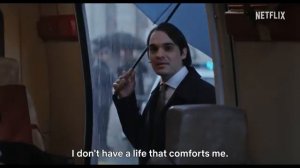 Официальный тизер «Моя дорогая сеньорита» Netflix