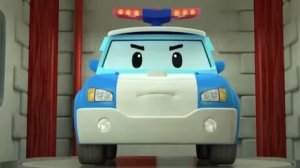 Поли Робокар