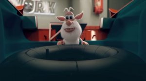 Буба 1 сезон 8 серия:гараж(озвучка)