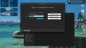 Parallels Desktop бессрочная активация сертификат