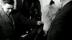 1970 год. Тюменская область. Пушная база