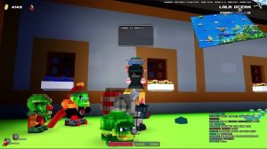 🔥⚔️ САМЫЙ ХАРДКОРНЫЙ ЗАХВАТ ЗАМКА 🏰🔥 Cube World Gameplay на ПК 🖥️💀