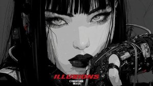 1 Час Дарк Техно / Индастриал / 1h Dark Techno   EBM   Industrial Mix “Illusions”