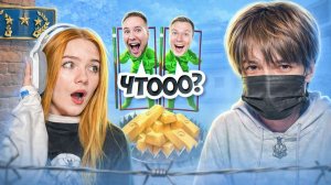 ПРИТВОРИЛИСЬ НУБАМИ и ЗАТРОЛЛИЛИ ТИК ТАКА и КЕНТА в STANDOFF 2