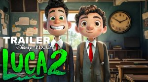 Лука 2 (Трейлер 2026)