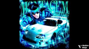 MONTAGEM GRITOS TALENTO (MINI SLOWED)