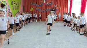 Клип Праздник ко Дню космонавтики Красноярский ДС № 1 2024 год