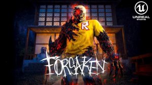 HD‑персонажи Forsaken на Unreal Engine | Сгенерировано ИИ в Roblox