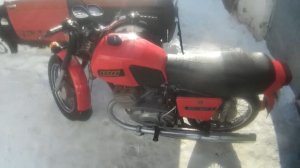 Иж-Ю5 зимие (-25°) ПОКАТУШКИ