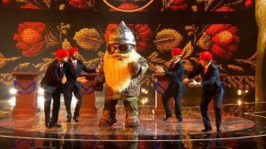 БОГАТЫРЬ (Илья Зудин ДИНАМИТ) "Не валяй дурака Америка" шоу МАСКА