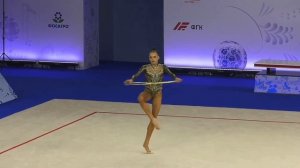 Анастасия Власенко. Квалификация ЧР 2026