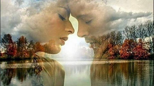 Два берега у бурного потока... Ст. Розалии Мартысь. Исп. Сергея Велижанина. Клип Валентины Зубковой.